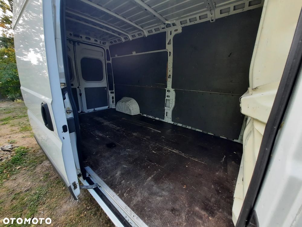Peugeot Boxer 2.2 Hdi 120kM L3H2 - 10
