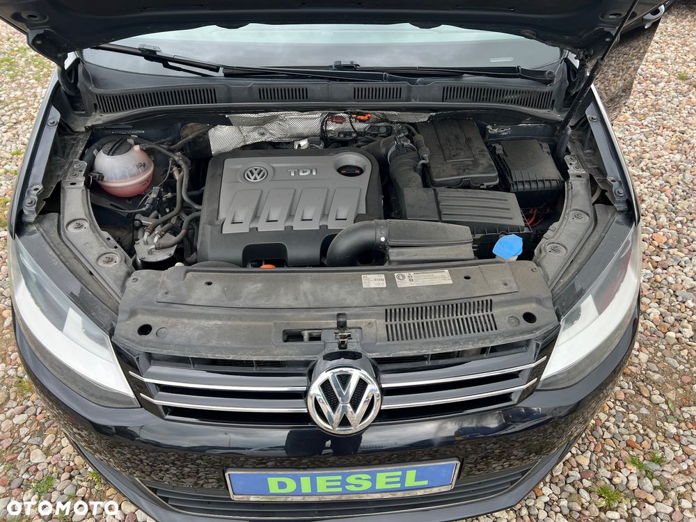Volkswagen Sharan 2.0 TDI BlueMotion Technology Comfortline - 10
