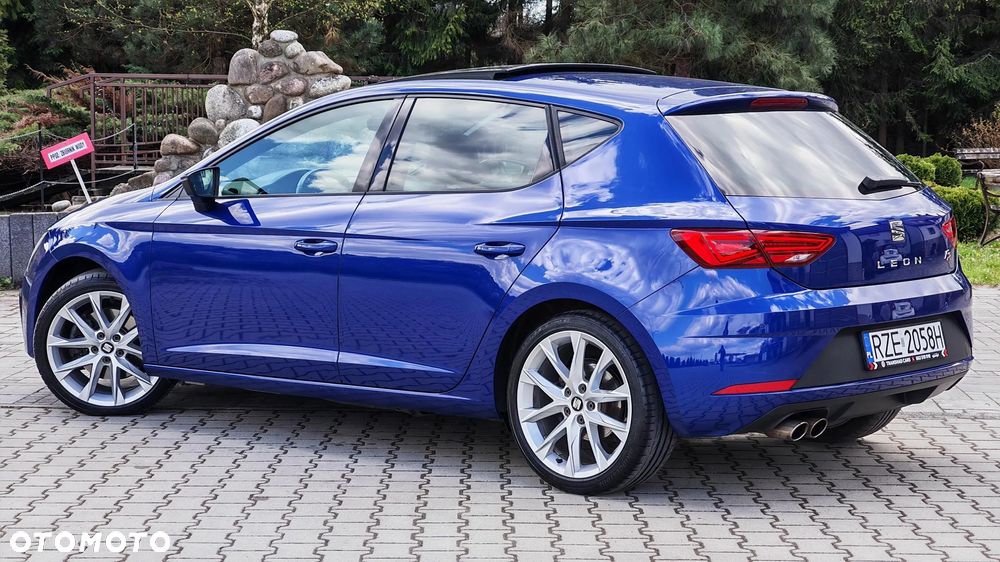 Seat Leon 1.8 TSI Start&Stop FR - 11