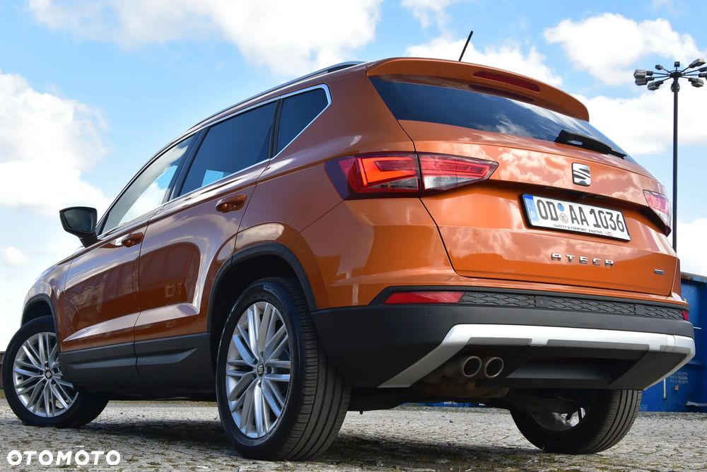 Seat Ateca 2.0 TDI 4Drive DSG XCELLENCE - 27