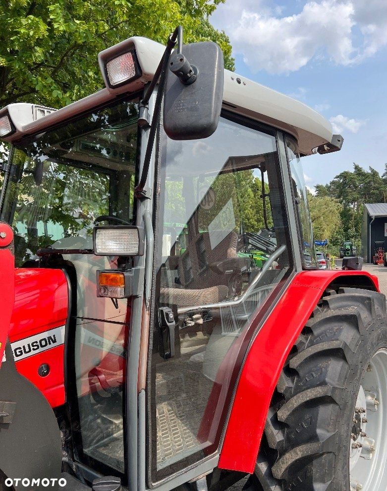 Massey Ferguson Massey Ferguson 4345 Ciągnik , ROK 2002 + tur - 8