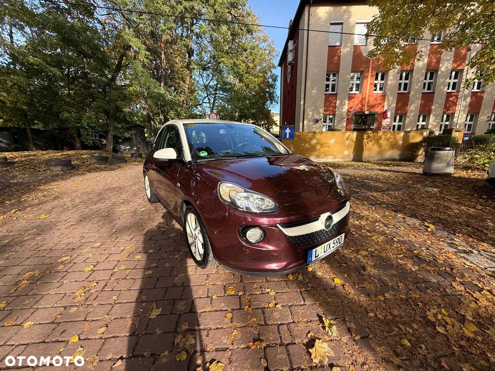 Opel Adam 2019 photo 3