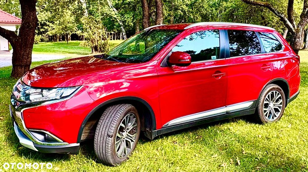 Mitsubishi Outlander 2.0 Intense 4WD CVT - 5