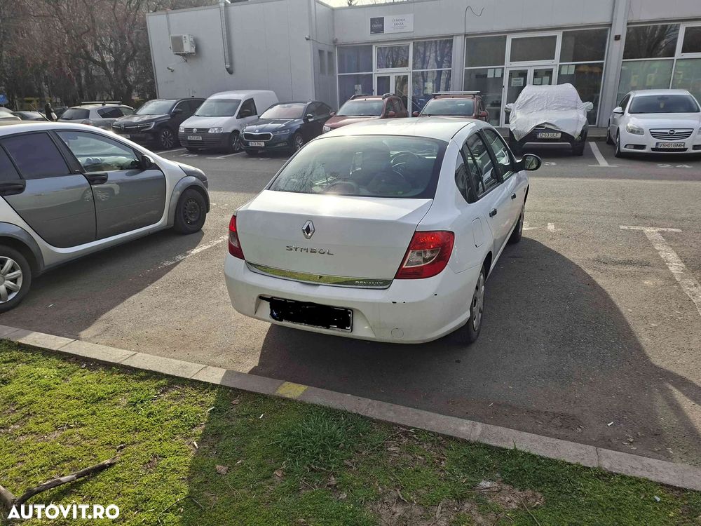 Renault Symbol 1.2 16V Authentique - 5