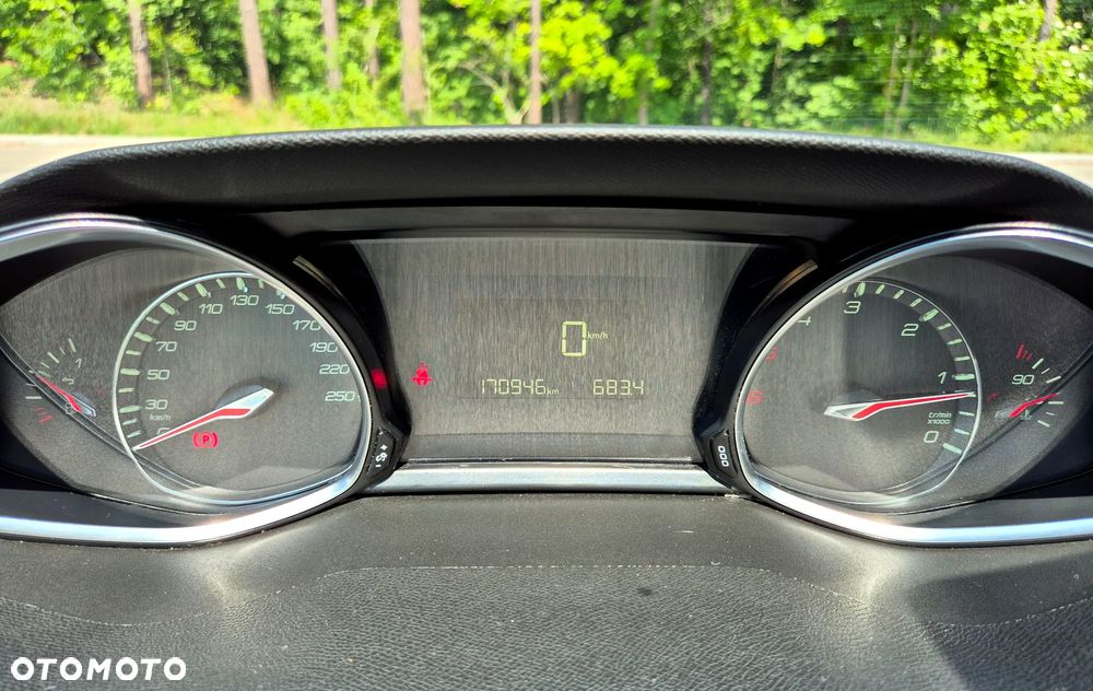 Peugeot 308 BlueHDi 120 Stop & Start Allure - 11