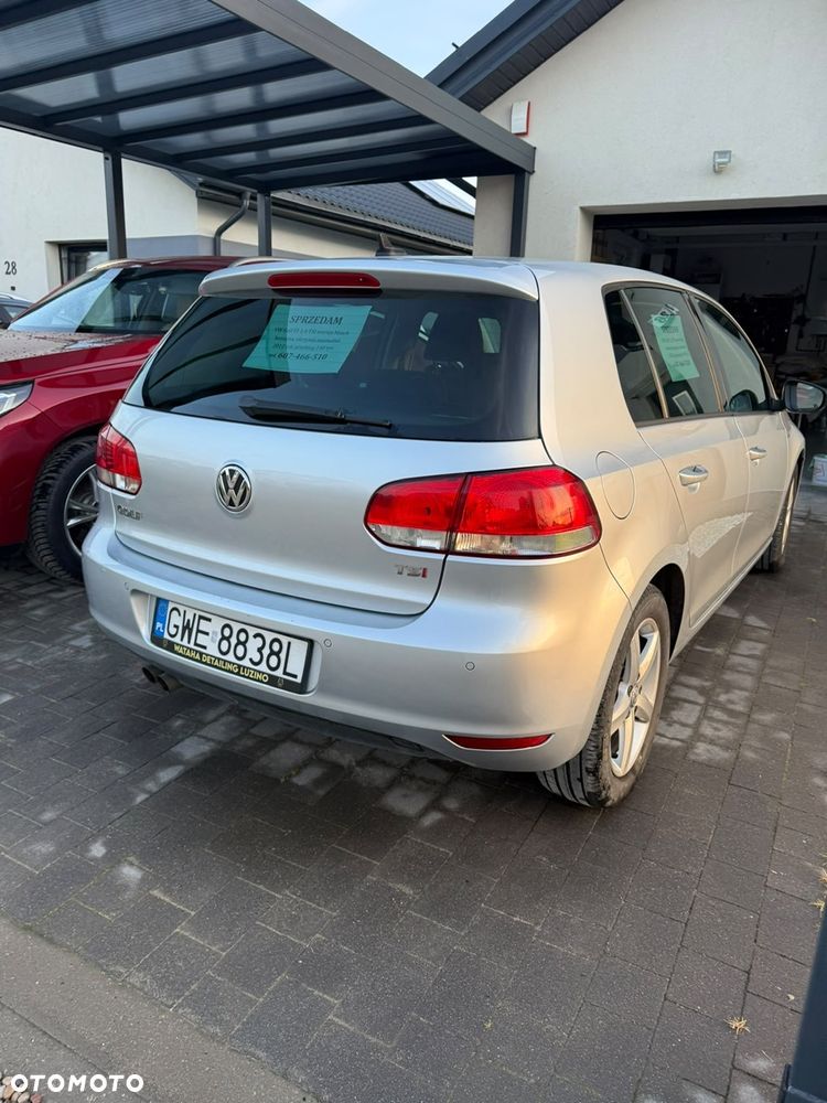 Volkswagen Golf 1.4 TSI Trendline - 6