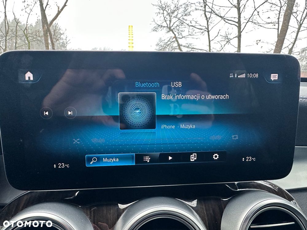 Mercedes-Benz GLC 300 de 4Matic 9G-TRONIC - 34