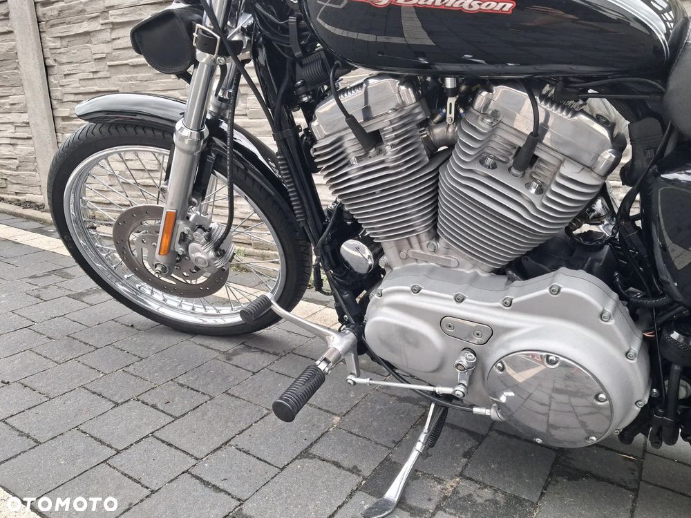Harley-Davidson Sportster - 16