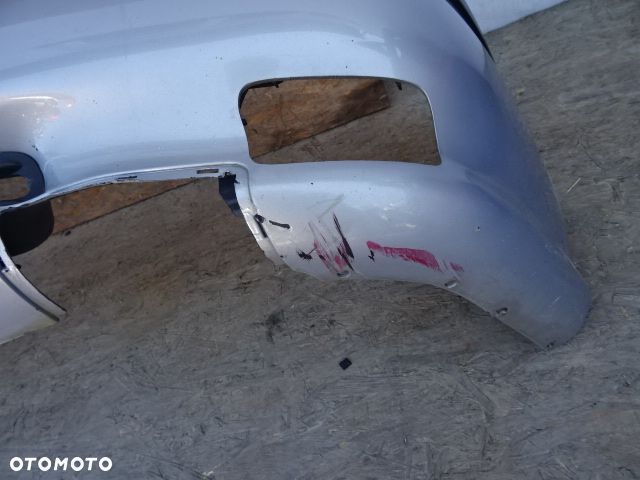 ZDERZAK PRZÓD PRZEDNI OPEL SINTRA 96-99 LAK: 331D - 9