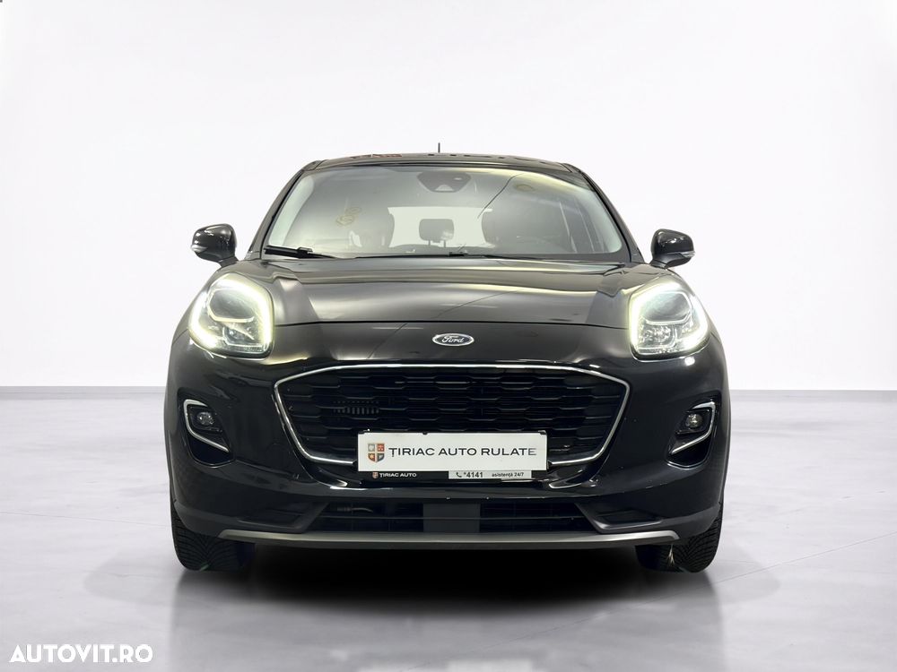Ford Puma - 9