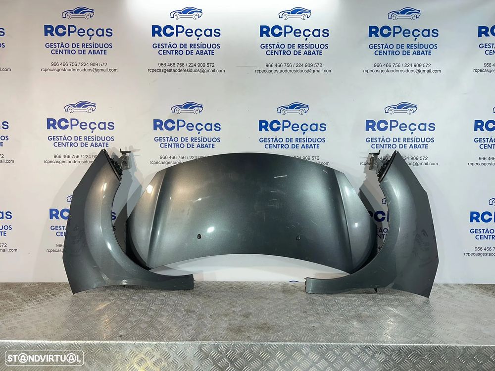 .Frente Completa Original PSA Citroen C3 MK2 1.6 HDi 2012 - 2016 - 13