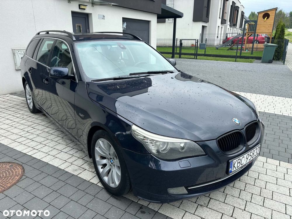 BMW Seria 5 520d Edition Fleet Lifestyle - 17