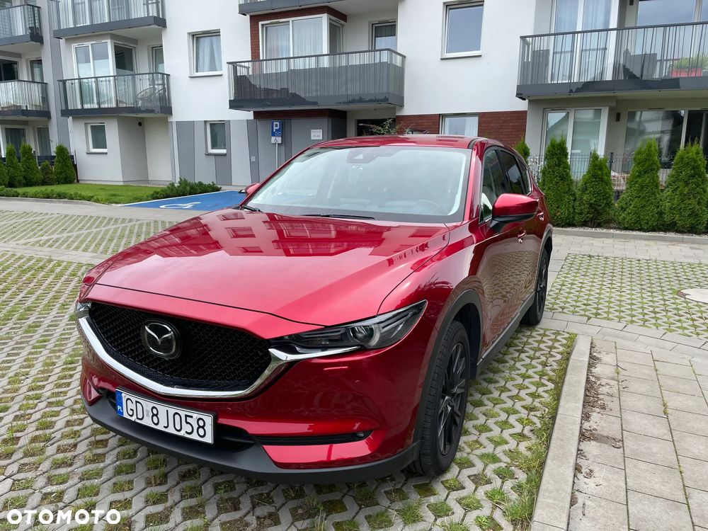 Mazda CX-5 2.2 D Skypassion AWD - 1