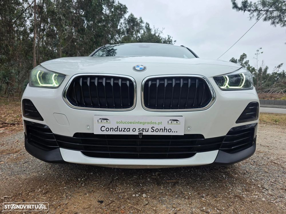 BMW X2 25 e xDrive Advantage - 8