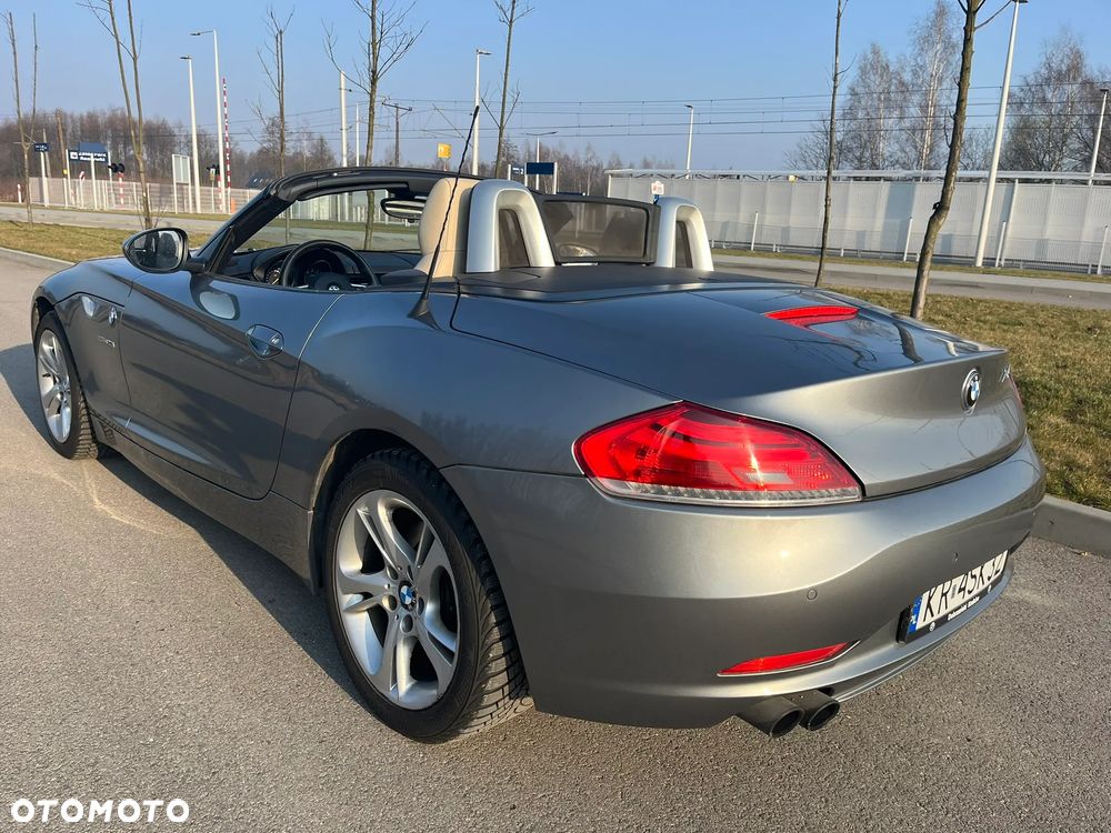 BMW Z4 23i sDrive - 6