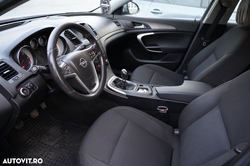 Opel Insignia 2.0 CDTI ECOFlex - 7