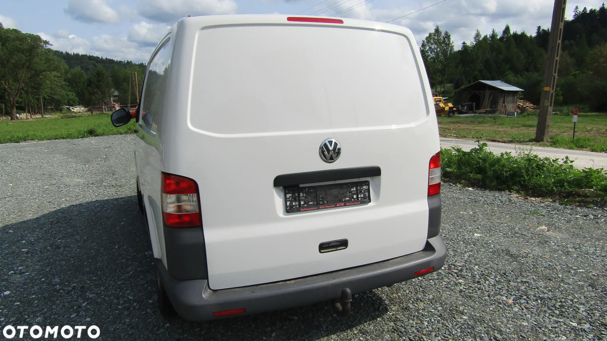 Volkswagen t5 - 4