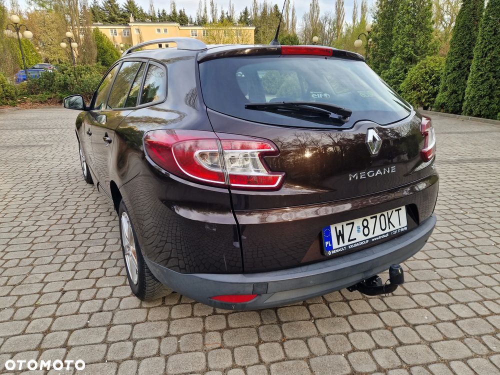 Renault Megane 1.5 dCi Energy Limited - 7