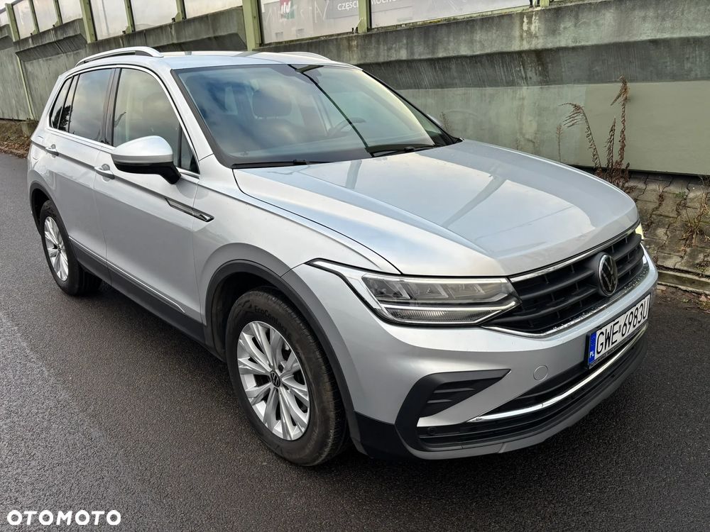 Volkswagen Tiguan 2.0 TDI SCR DSG IQ.DRIVE - 8