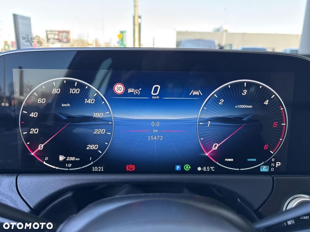 Mercedes-Benz Klasa E - 12