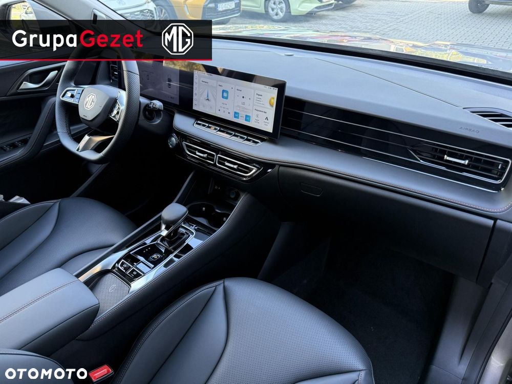 MG HS 1.5T HEV+ Exclusive - 8