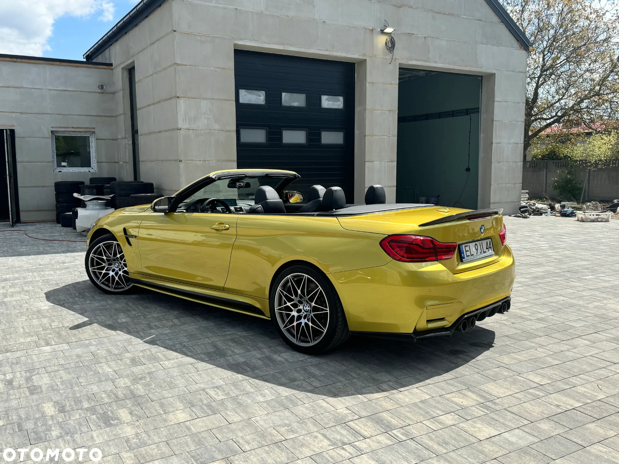 BMW M4 Cabrio DKG - 7