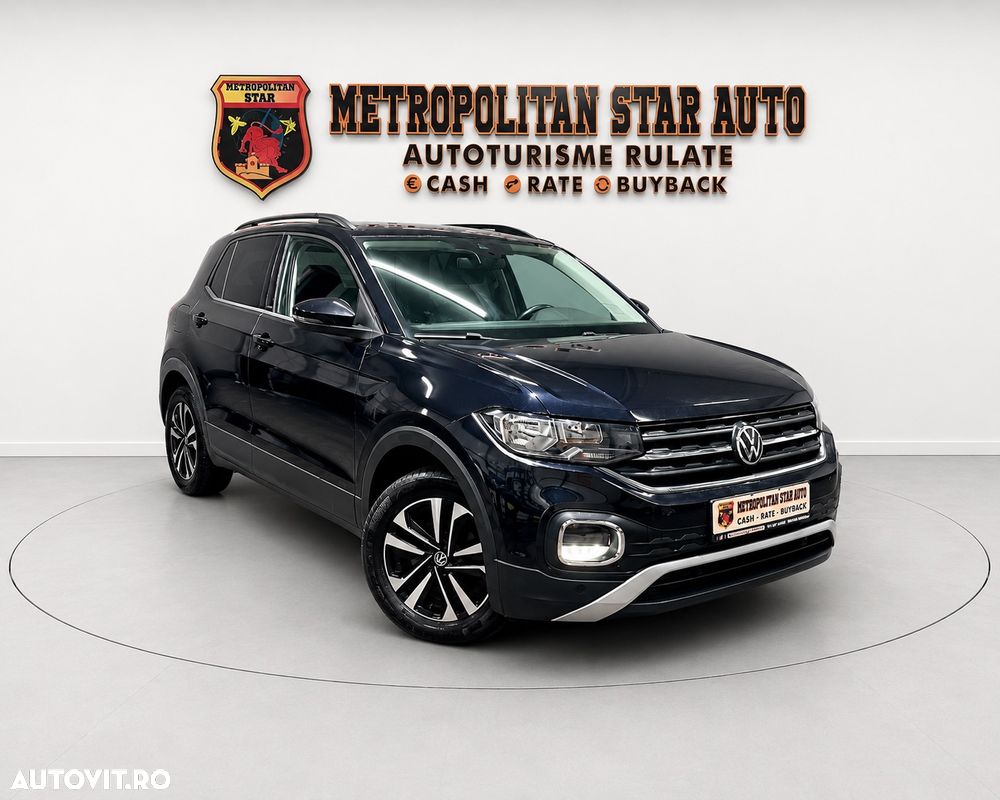 Volkswagen T-Cross - 2