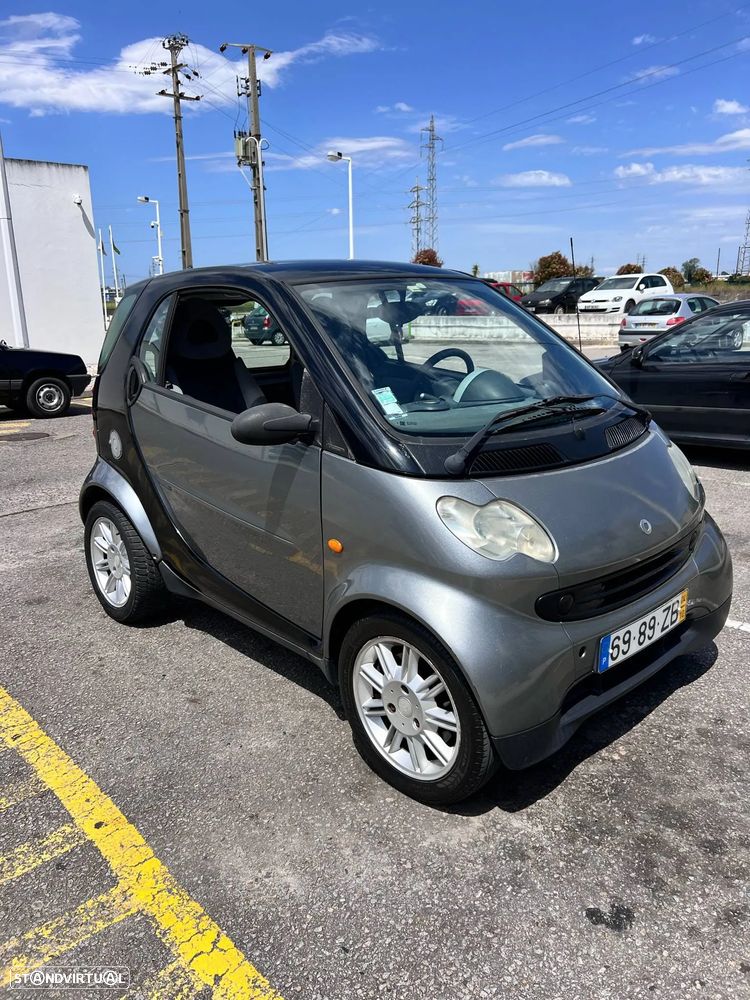 Smart ForTwo Coupé Grandstyle 61 - 3