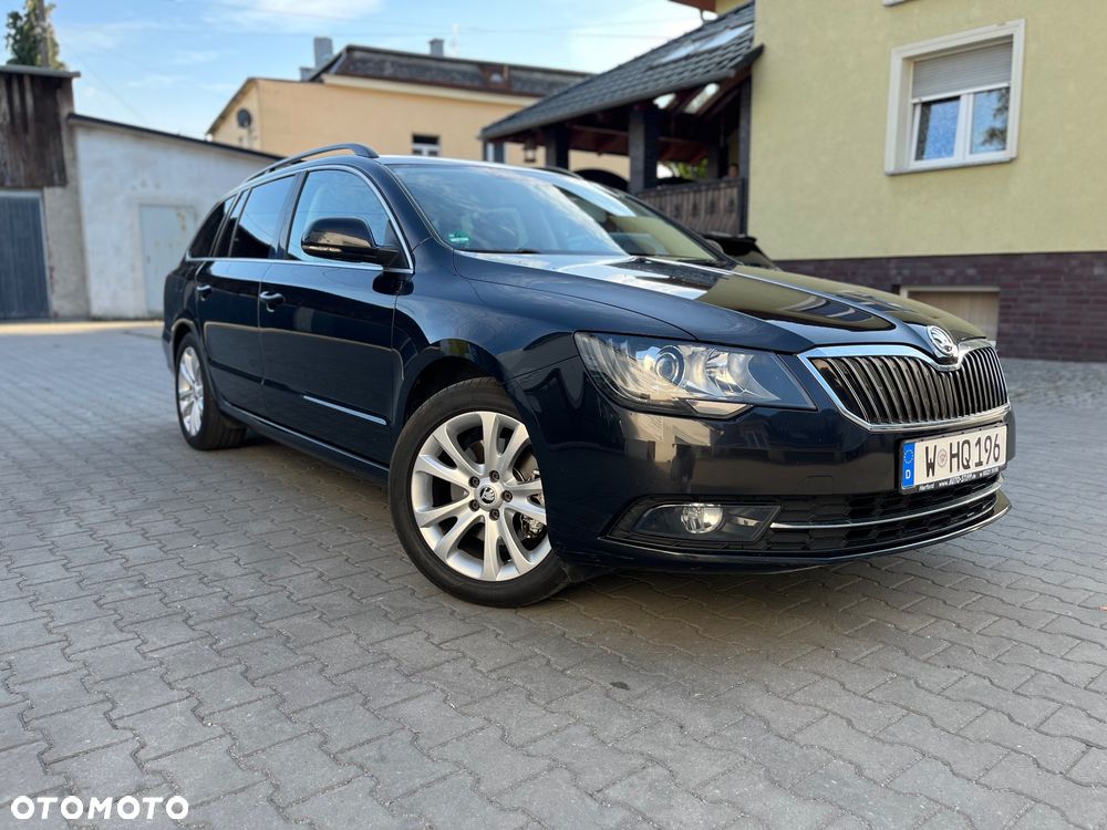 Skoda Superb 2.0 TDI Green tec DSG Active - 12
