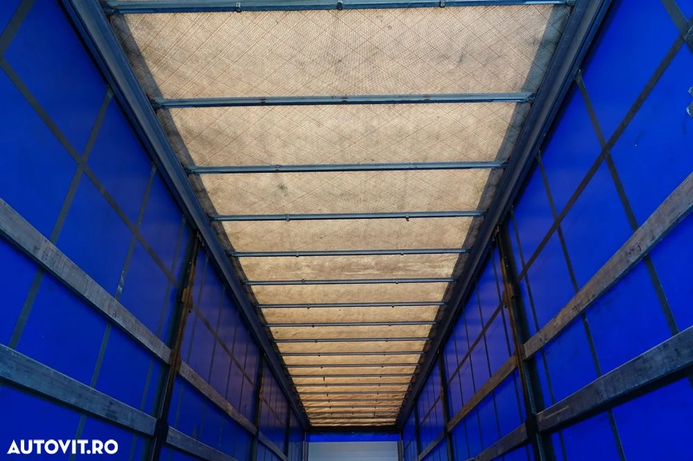 Schwarzmuller CORTINĂ / PUNȚĂ RIDICATĂ / PUNȚI SAF / - 18