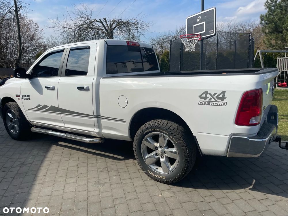 Dodge RAM - 5