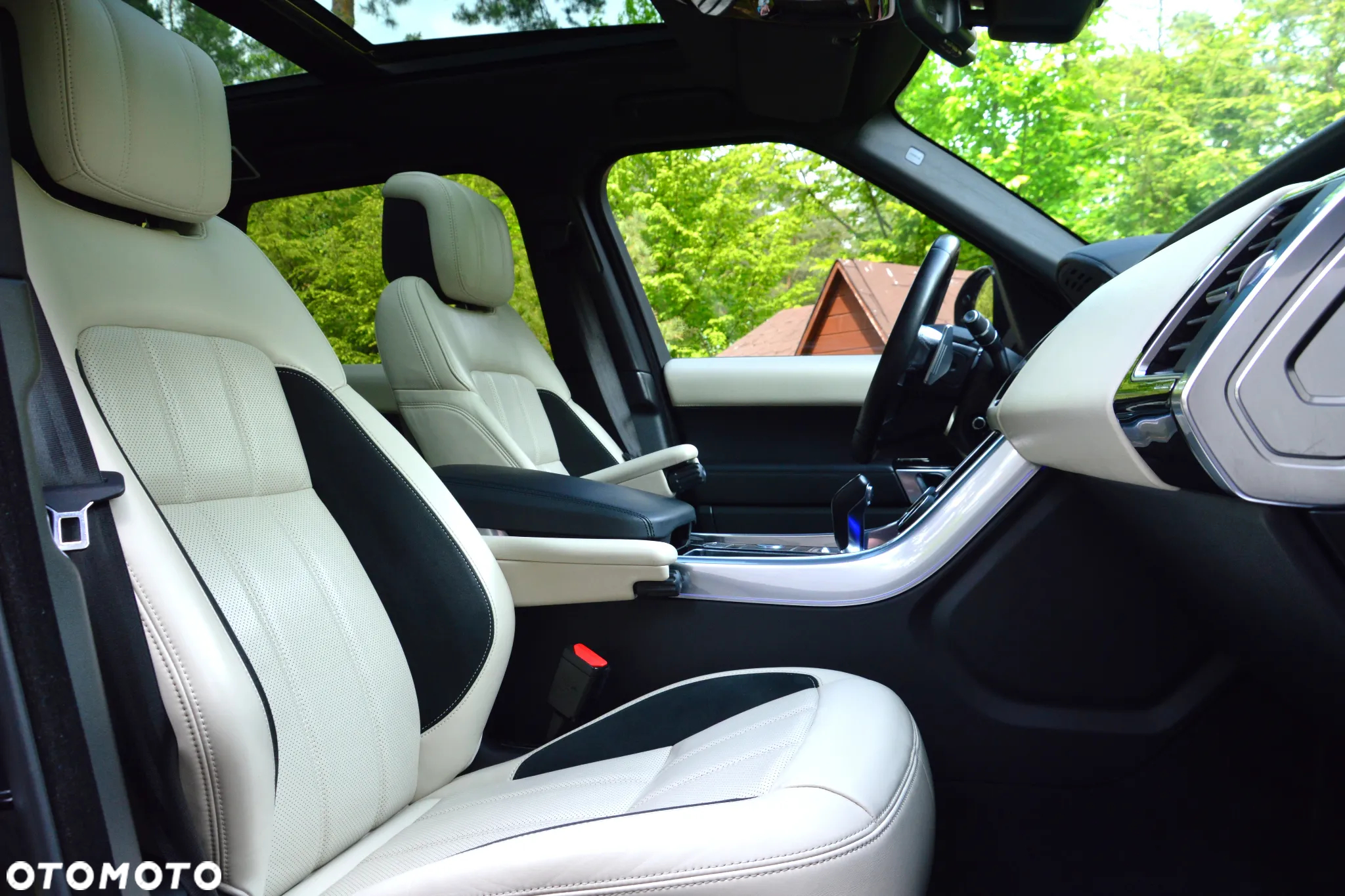 Land Rover Range Rover Sport S 3.0 SD V6 HSE - 21