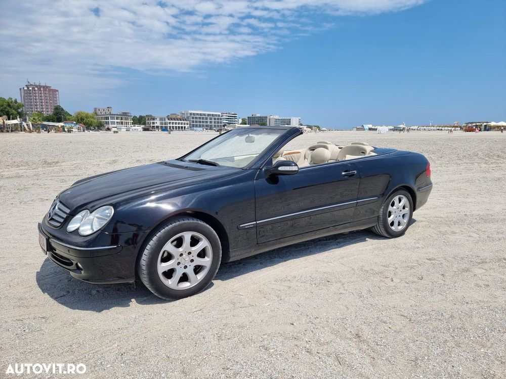 Mercedes-Benz CLK - 3