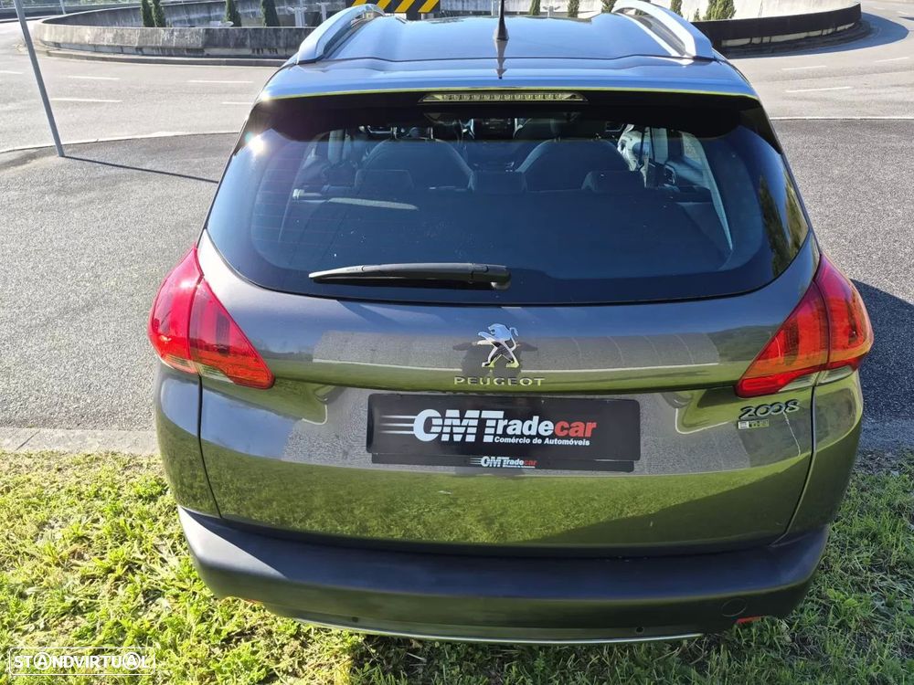 Peugeot 2008 - 5