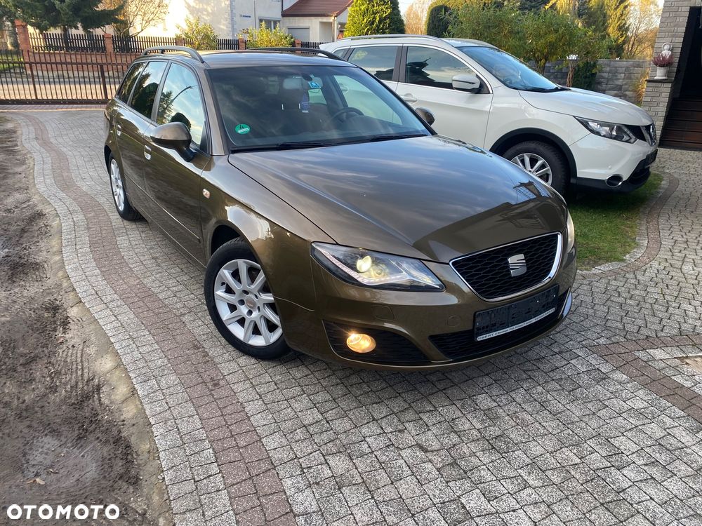 Seat Exeo ST 1.8TSI Reference - 15