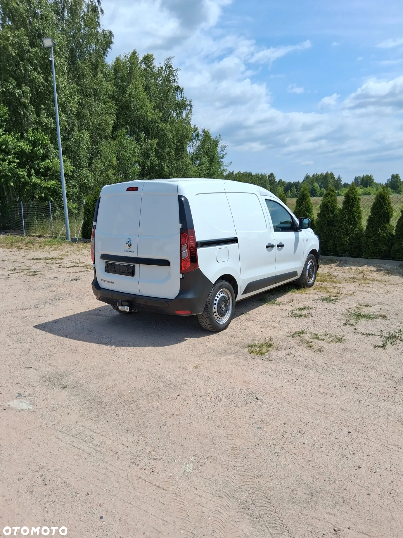 Renault Express Kangoo Maxi 1.5 Blue dCi Pack Clim - 12