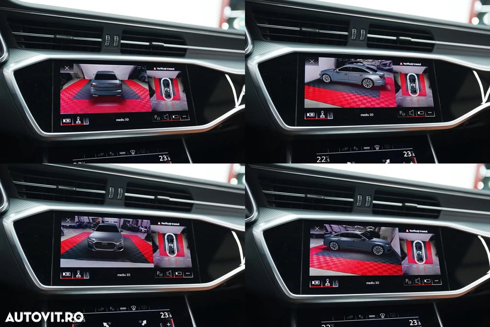 Audi A6 50 TFSI e quattro S tronic S line - 22