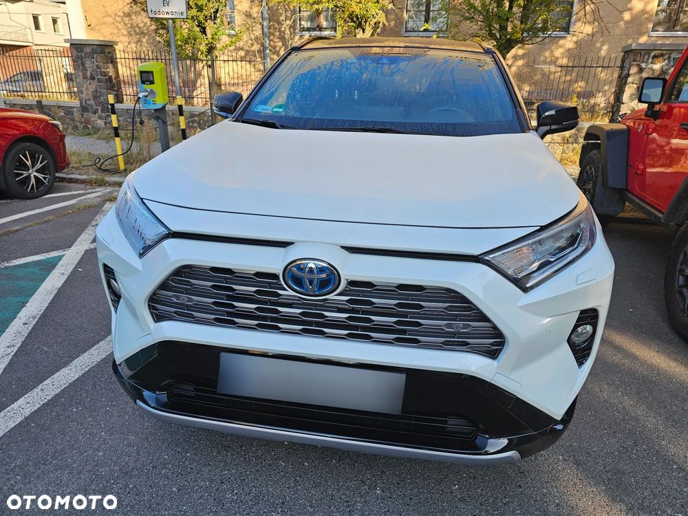 Toyota RAV4 2.5 Hybrid Selection 4x2 - 3