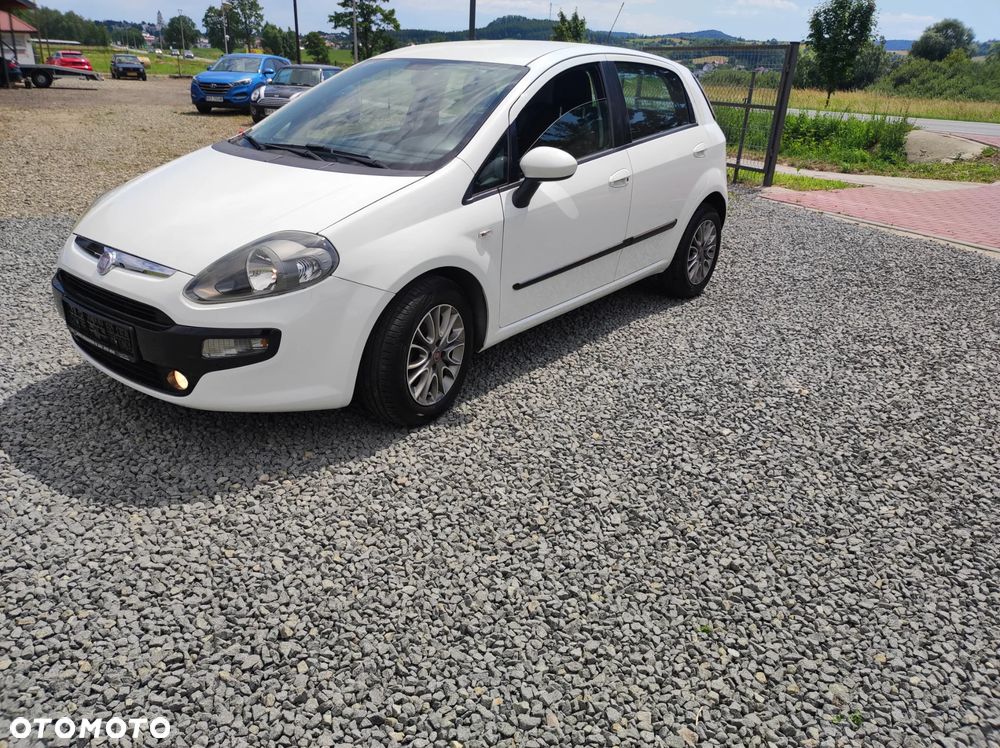 Fiat Punto Evo 1.4 8V Dynamic Start&Stop - 6