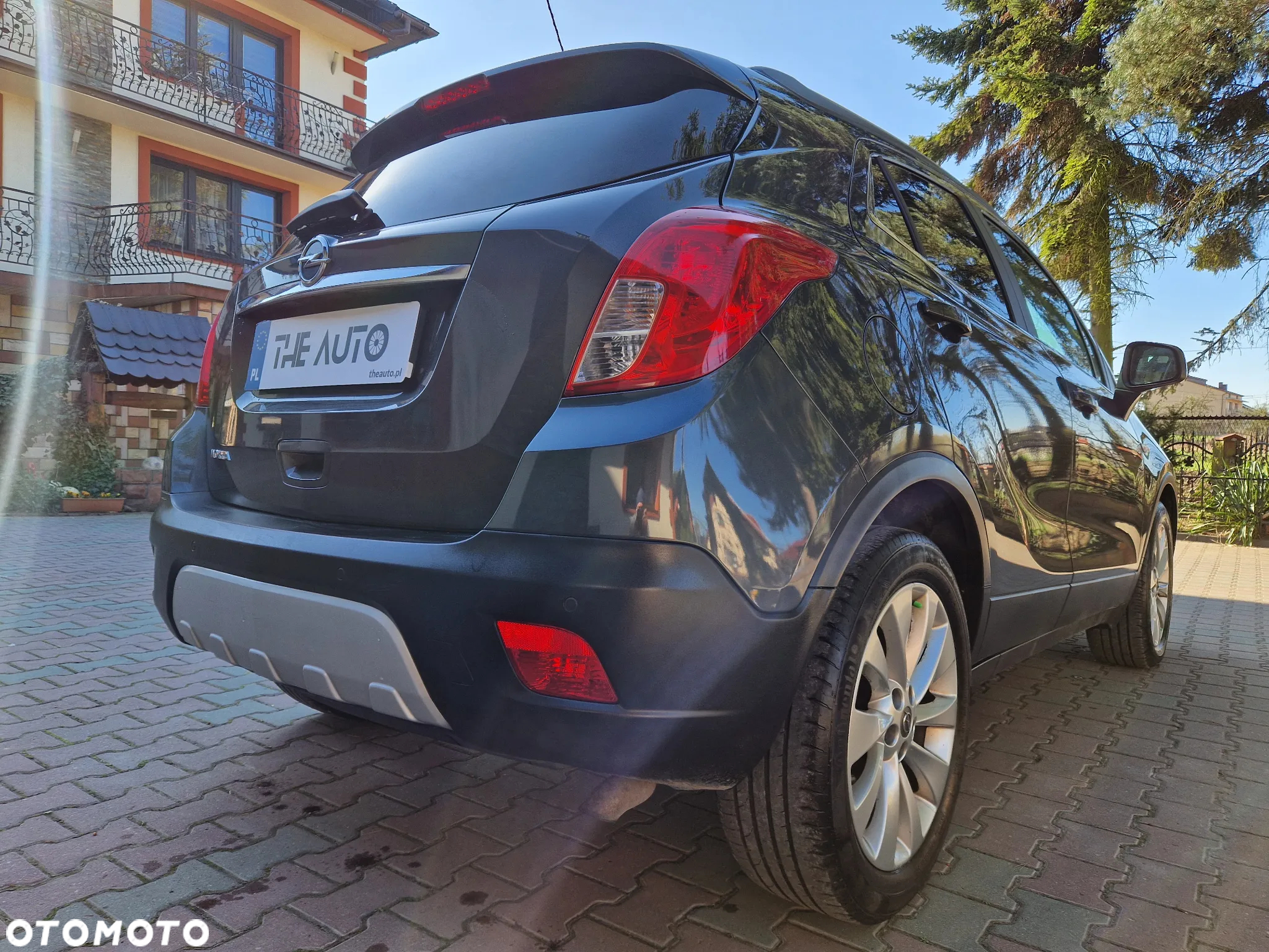Opel Mokka 1.6 Cosmo S&S - 9