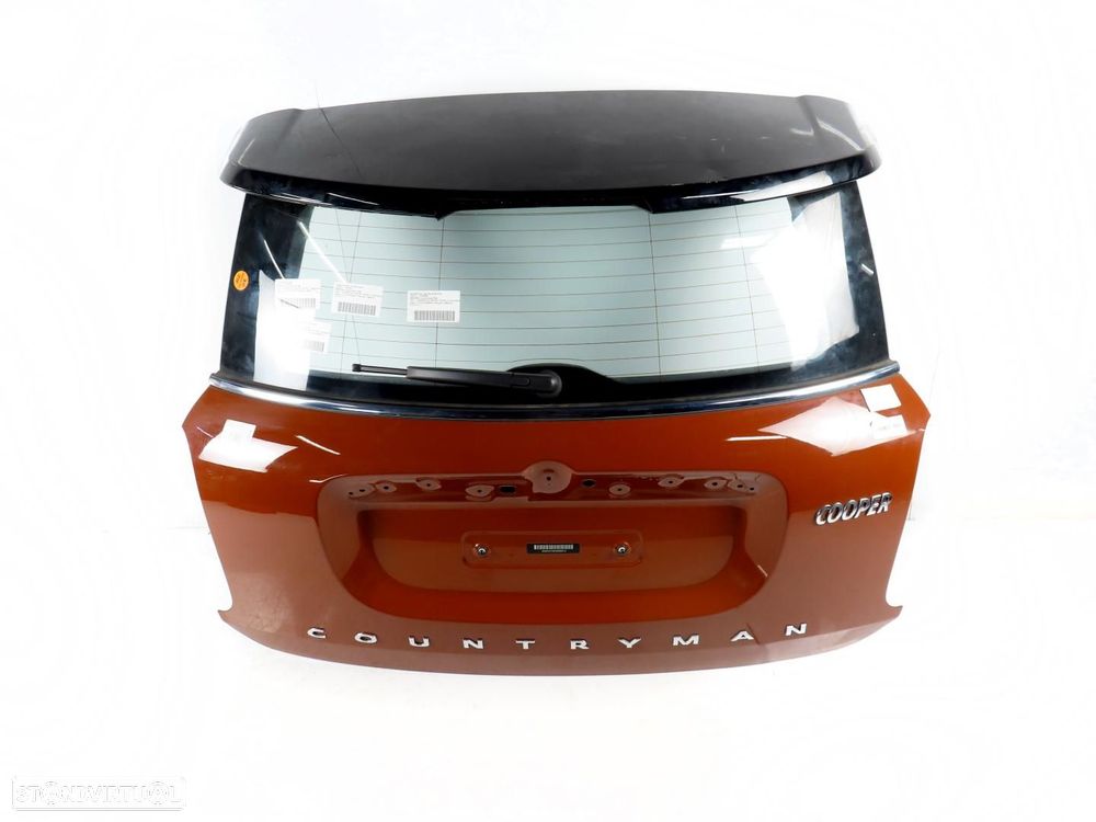 Tampa da mala Usado / Original MINI MINI COUNTRYMAN (F60) 41007389404 - 1