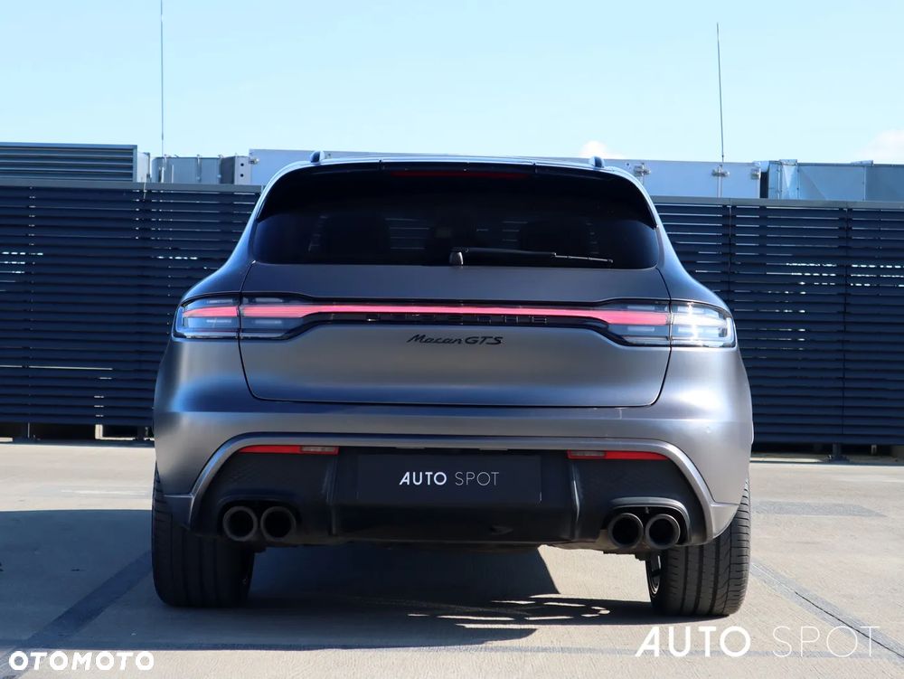 Porsche Macan GTS - 5