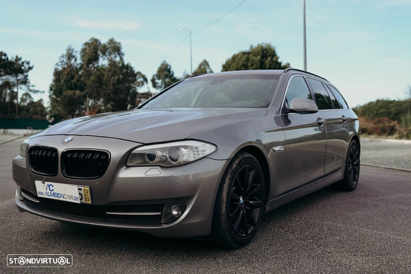 BMW 520 d Auto