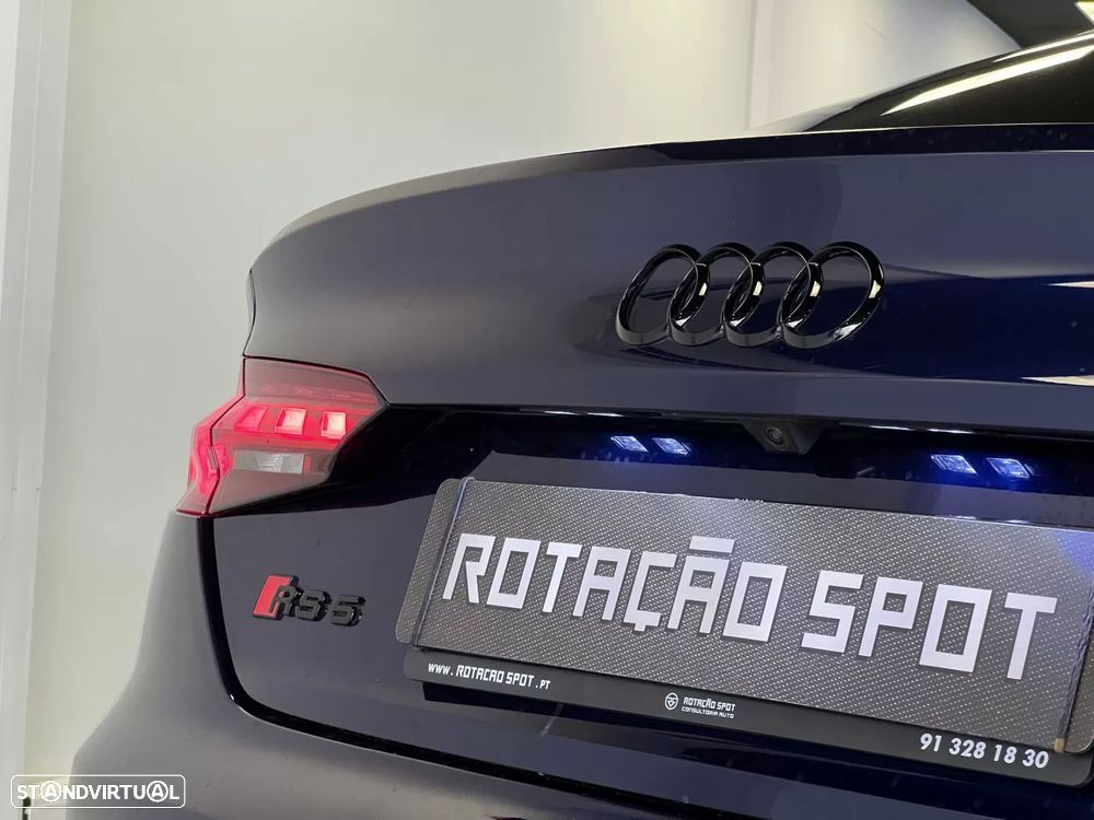 Audi A5 Sportback 40 TFSI S tronic S line - 43