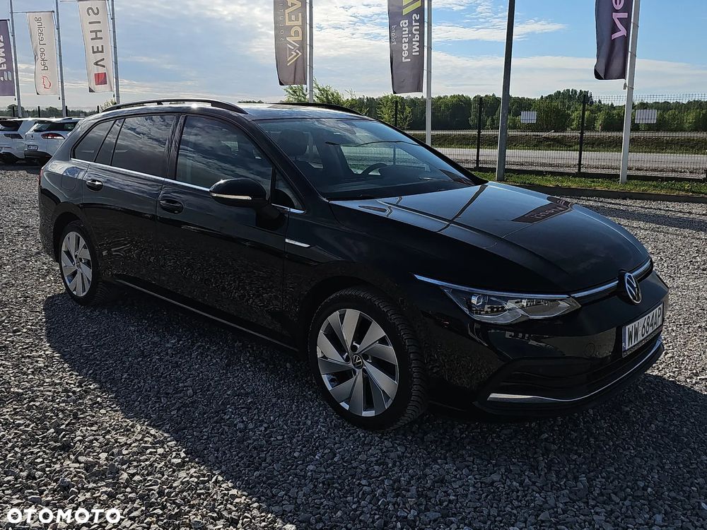 Volkswagen Golf 2.0 TDI SCR DSG Style - 3