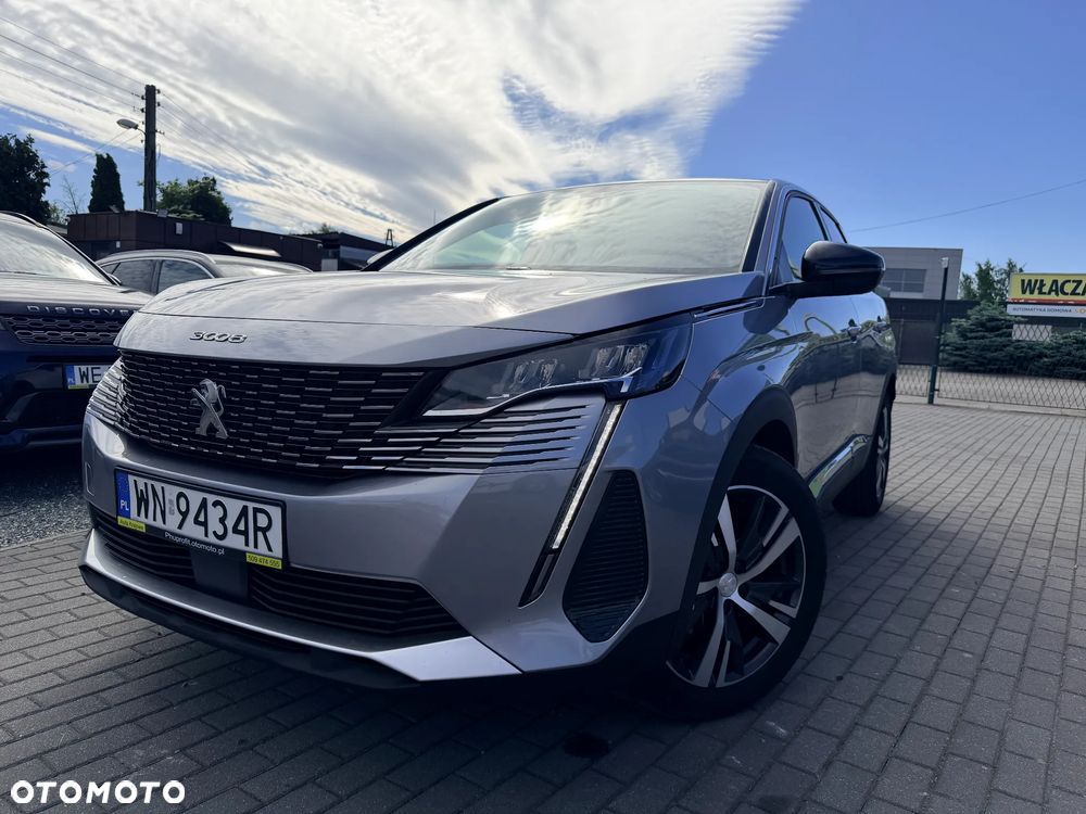 Peugeot 3008 1.5 BlueHDi Allure S&S EAT8 - 3