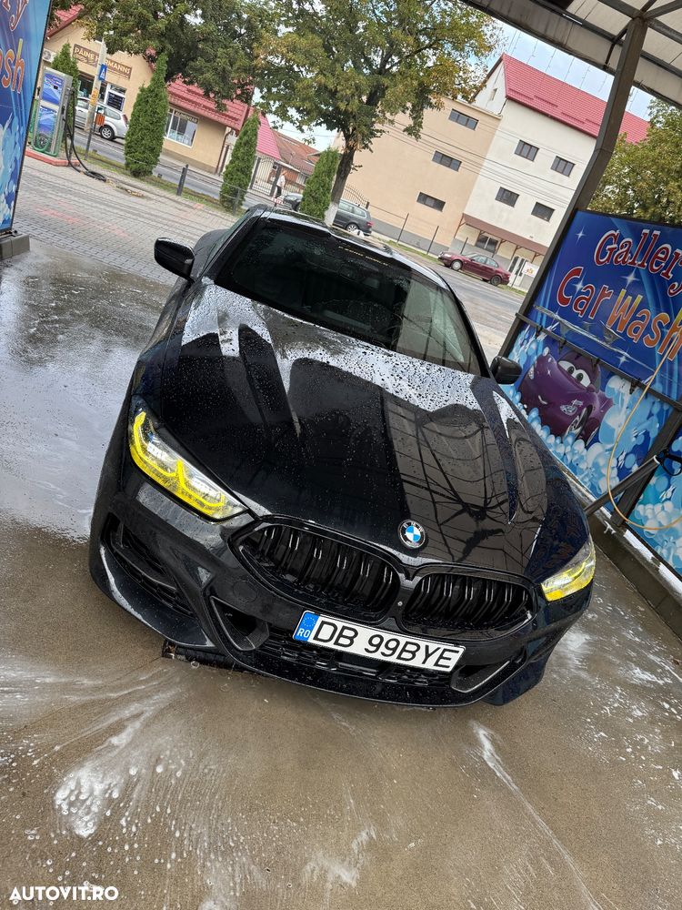 BMW Seria 8 - 19