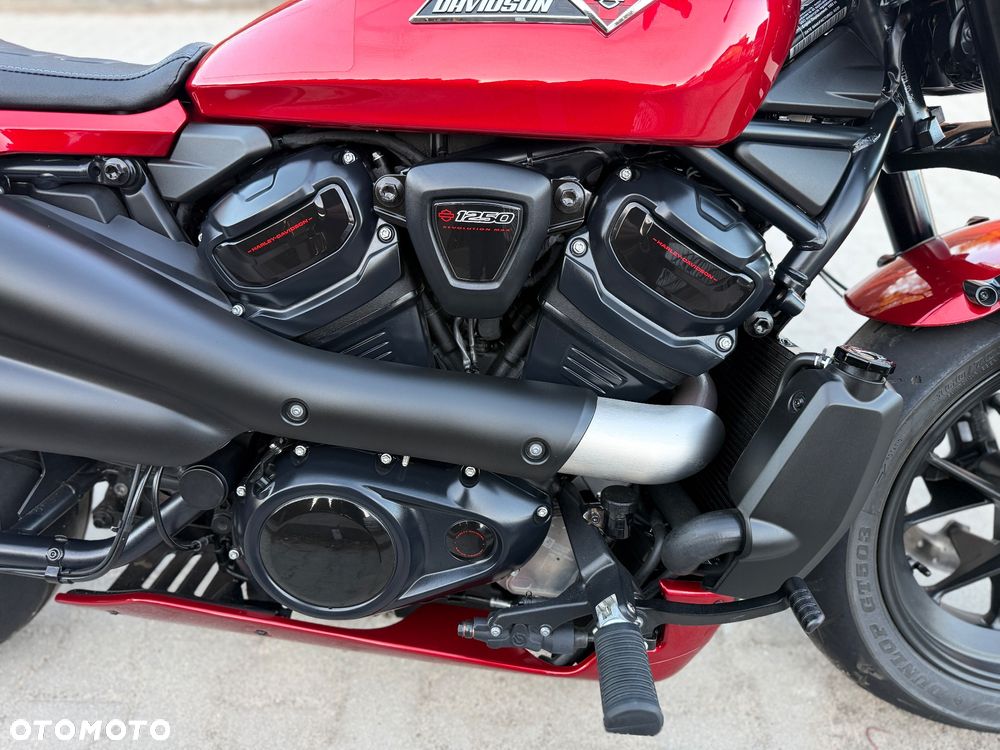 Harley-Davidson Sportster - 10