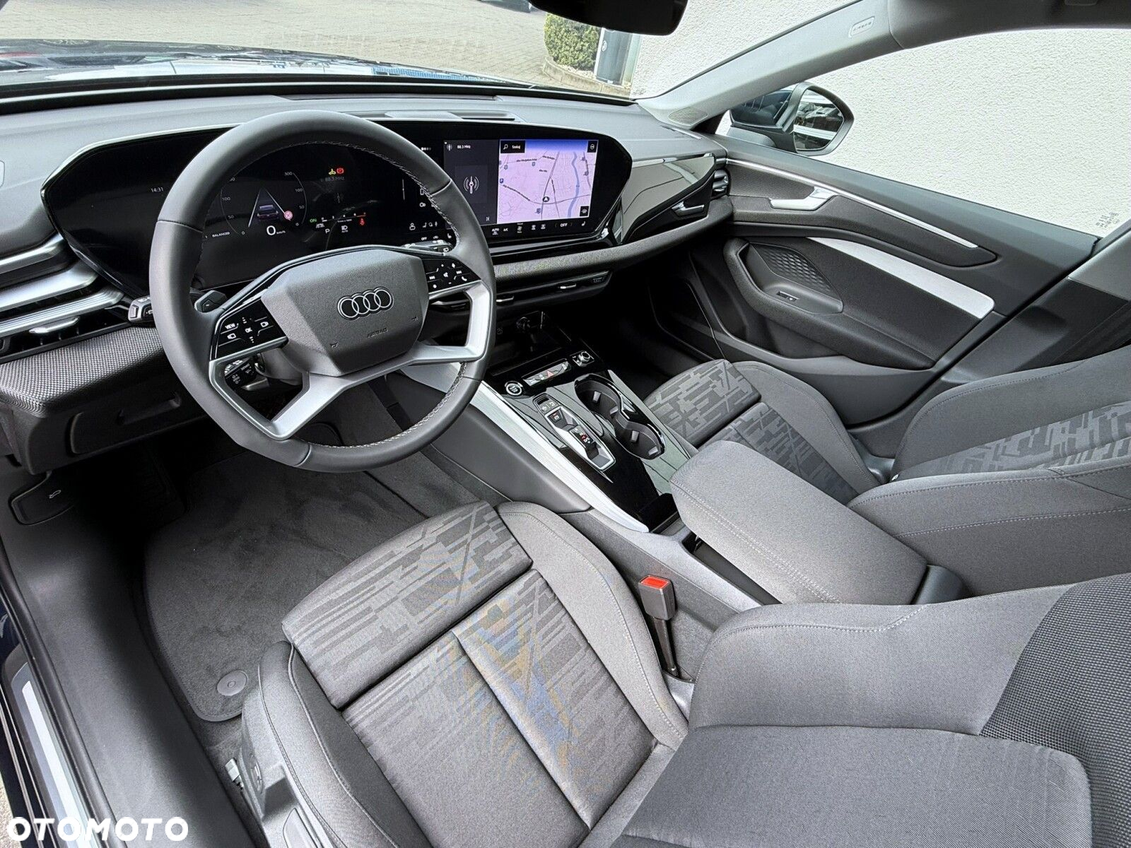 Audi A6 - 13