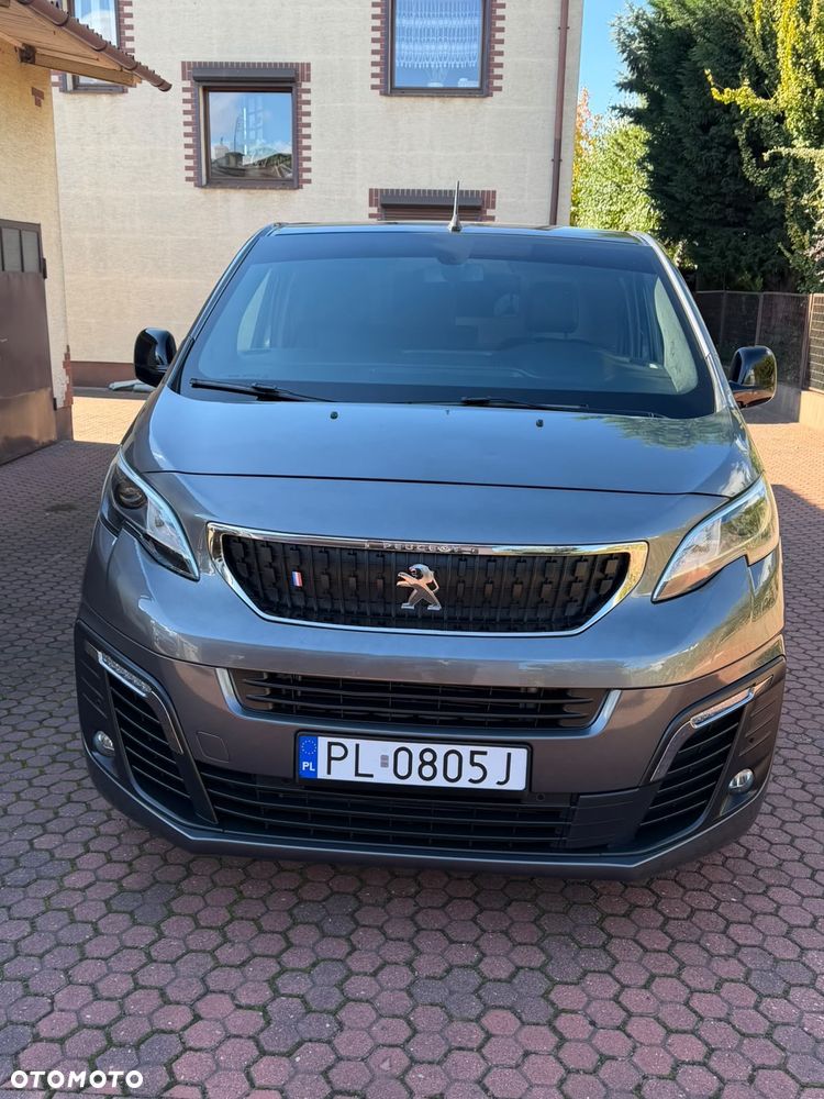 Peugeot Expert 2018 photo 2